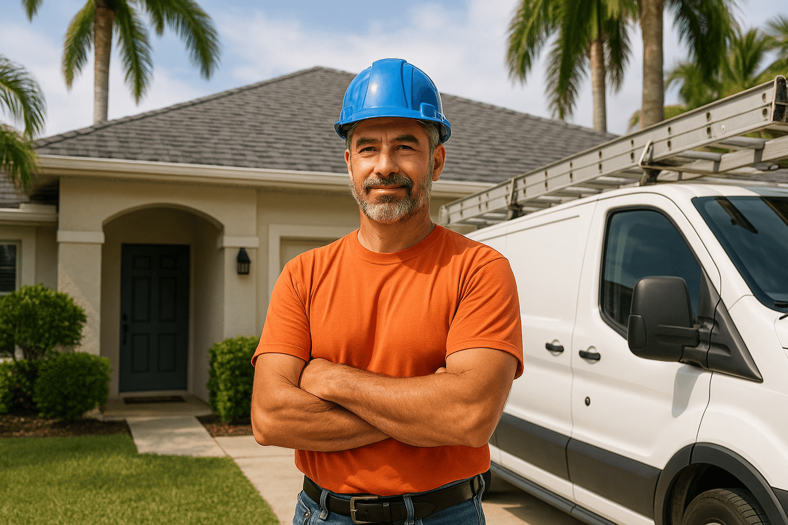 Roofing By Homeplus Inc. hero image